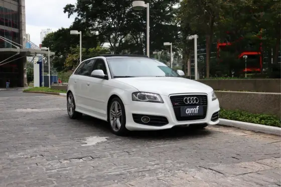 AUDI S3 2.0 TFSI SPORTBACK QUATTRO GASOLINA 4P S-TRONIC AUDI S3 2.0 TFSI SPORTBACK QUATTRO GASOLINA 4P S-TRONIC