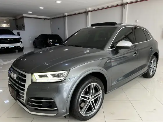 AUDI SQ5 3.0 TFSI V6 24V GASOLINA 4P AUTOMÁTICO AUDI SQ5 3.0 TFSI V6 24V GASOLINA 4P AUTOMÁTICO
