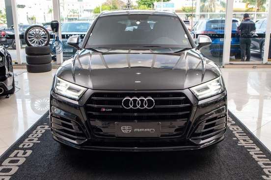 AUDI-SQ5-3.0 TFSI V6 24V GASOLINA 4P AUTOMÁTICO AUDI-SQ5-2018
