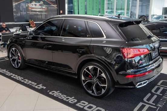 AUDI-SQ5-3.0 TFSI V6 24V GASOLINA 4P AUTOMÁTICO AUDI-SQ5-2018