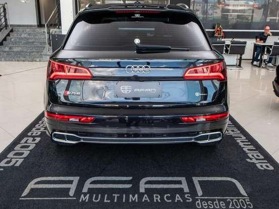 AUDI-SQ5-3.0 TFSI V6 24V GASOLINA 4P AUTOMÁTICO AUDI-SQ5-2018