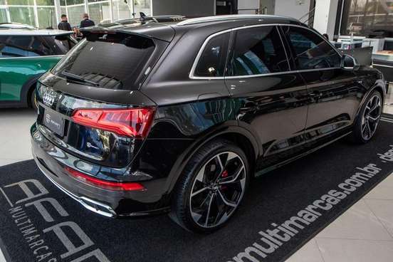 AUDI-SQ5-3.0 TFSI V6 24V GASOLINA 4P AUTOMÁTICO AUDI-SQ5-2018