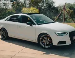AUDI A3 1.4 TFSI FLEX SEDAN PRESTIGE PLUS TECH TIPTRONIC AUDI A3 1.4 TFSI FLEX SEDAN PRESTIGE PLUS TECH TIPTRONIC