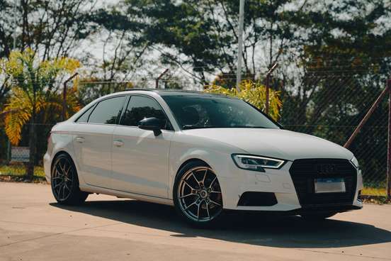 AUDI-A3-1.4 TFSI FLEX SEDAN PRESTIGE PLUS TECH TIPTRONIC AUDI-A3-2020