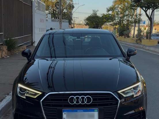 AUDI-A3-1.4 TFSI FLEX SEDAN PRESTIGE TIPTRONIC AUDI-A3-2020