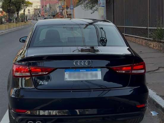 AUDI-A3-1.4 TFSI FLEX SEDAN PRESTIGE TIPTRONIC AUDI-A3-2020