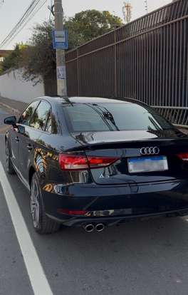 AUDI-A3-1.4 TFSI FLEX SEDAN PRESTIGE TIPTRONIC AUDI-A3-2020