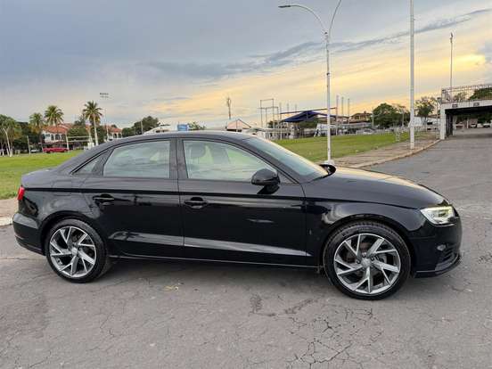AUDI-A3-1.4 TFSI FLEX SEDAN PRESTIGE TIPTRONIC AUDI-A3-2020