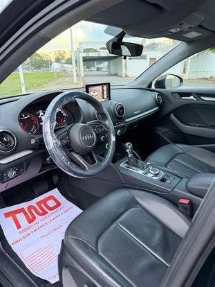 AUDI-A3-1.4 TFSI FLEX SEDAN PRESTIGE TIPTRONIC AUDI-A3-2020