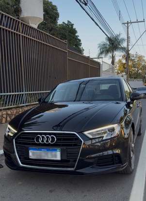 AUDI-A3-1.4 TFSI FLEX SEDAN PRESTIGE TIPTRONIC AUDI-A3-2020