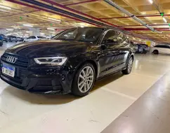 AUDI A3 1.4 TFSI GASOLINA SPORTBACK PRESTIGE PLUS S-TRONIC AUDI A3 1.4 TFSI GASOLINA SPORTBACK PRESTIGE PLUS S-TRONIC