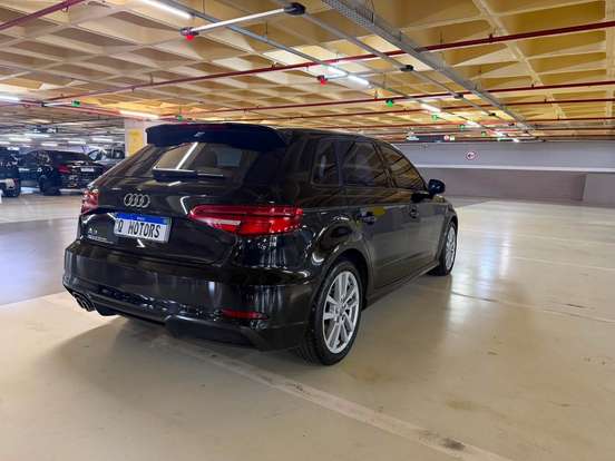 AUDI-A3-1.4 TFSI GASOLINA SPORTBACK PRESTIGE PLUS S-TRONIC AUDI-A3-2020