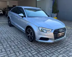 AUDI A3 1.4 TFSI SEDAN AMBIENTE 16V FLEX 4P TIPTRONIC AUDI A3 1.4 TFSI SEDAN AMBIENTE 16V FLEX 4P TIPTRONIC
