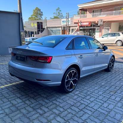 AUDI-A3-1.4 TFSI SEDAN AMBIENTE 16V FLEX 4P TIPTRONIC AUDI-A3-2018