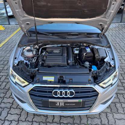 AUDI-A3-1.4 TFSI SEDAN AMBIENTE 16V FLEX 4P TIPTRONIC AUDI-A3-2018