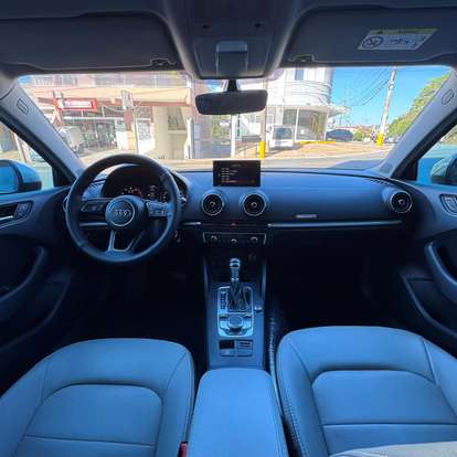 AUDI-A3-1.4 TFSI SEDAN AMBIENTE 16V FLEX 4P TIPTRONIC AUDI-A3-2018