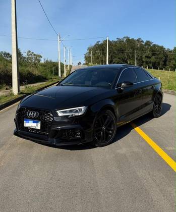 AUDI A3 2.0 TFSI GASOLINA SEDAN PERFORMANCE S-TRONIC
