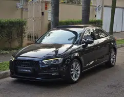 AUDI A3 2.0 TFSI SEDAN AMBITION 16V GASOLINA 4P S-TRONIC AUDI A3 2.0 TFSI SEDAN AMBITION 16V GASOLINA 4P S-TRONIC