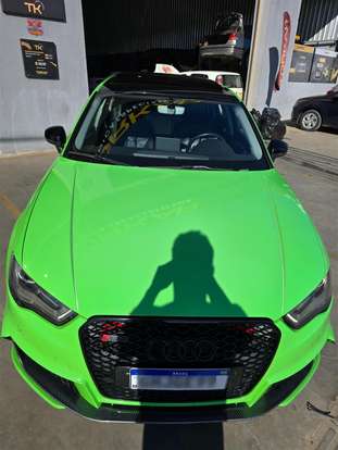 AUDI-A3-2.0 TFSI SEDAN AMBITION 16V GASOLINA 4P S-TRONIC AUDI-A3-2016