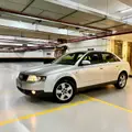 AUDI A4 1.8 20V TURBO GASOLINA 4P AUTOMÁTICO AUDI A4 1.8 20V TURBO GASOLINA 4P AUTOMÁTICO
