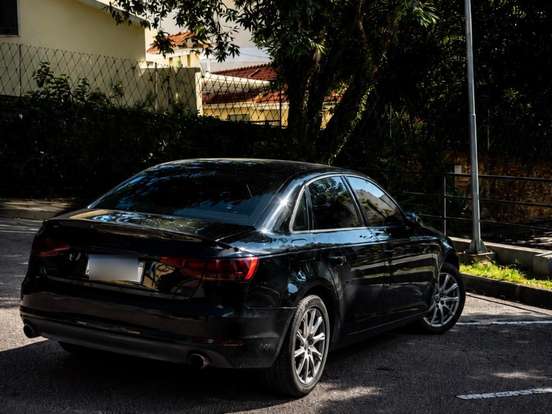 AUDI-A4-2.0 TFSI ATTRACTION GASOLINA 4P S TRONIC AUDI-A4-2017