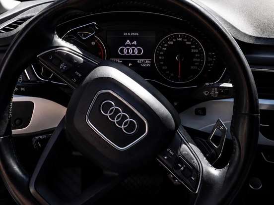 AUDI-A4-2.0 TFSI ATTRACTION GASOLINA 4P S TRONIC AUDI-A4-2017