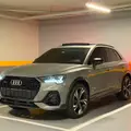 AUDI Q3 2.0 40 TFSI GASOLINA PERFORMANCE BLACK PLUS QUATTRO TIPTRONIC AUDI Q3 2.0 40 TFSI GASOLINA PERFORMANCE BLACK PLUS QUATTRO TIPTRONIC
