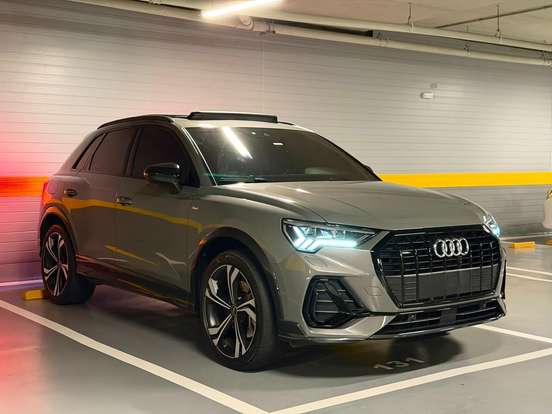 AUDI-Q3-2.0 40 TFSI GASOLINA PERFORMANCE BLACK PLUS QUATTRO TIPTRONIC AUDI-Q3-2023