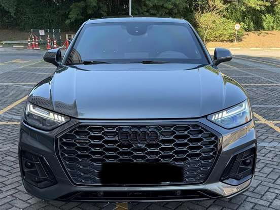AUDI-Q5-2.0 45 TFSI GASOLINA SPORTBACK S LINE BLACK QUATTRO S TRONIC AUDI-Q5-2021
