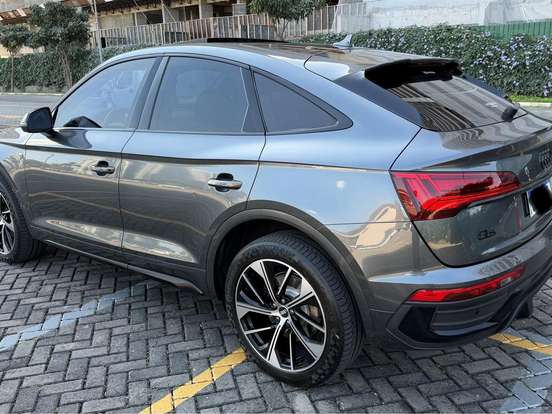 AUDI-Q5-2.0 45 TFSI GASOLINA SPORTBACK S LINE BLACK QUATTRO S TRONIC AUDI-Q5-2021
