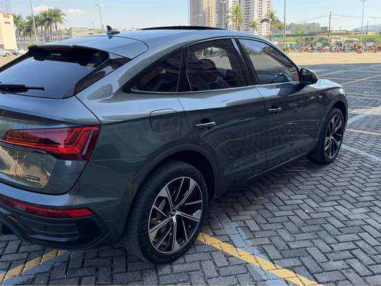 AUDI-Q5-2.0 45 TFSI GASOLINA SPORTBACK S LINE BLACK QUATTRO S TRONIC AUDI-Q5-2021
