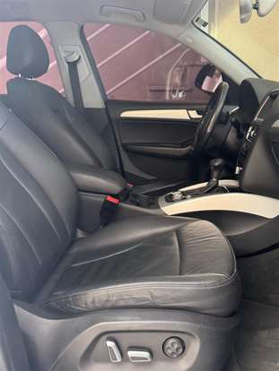 AUDI-Q5-2.0 TFSI AMBIENTE 16V 225CV GASOLINA 4P AUTOMÁTICO AUDI-Q5-2015