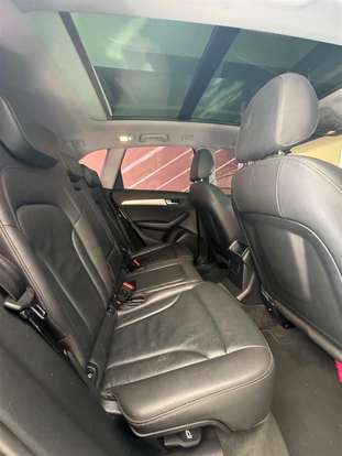 AUDI-Q5-2.0 TFSI AMBIENTE 16V 225CV GASOLINA 4P AUTOMÁTICO AUDI-Q5-2015