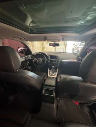 AUDI-Q5-2.0 TFSI AMBIENTE 16V 225CV GASOLINA 4P AUTOMÁTICO AUDI-Q5-2015