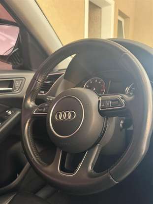AUDI-Q5-2.0 TFSI AMBIENTE 16V 225CV GASOLINA 4P AUTOMÁTICO AUDI-Q5-2015