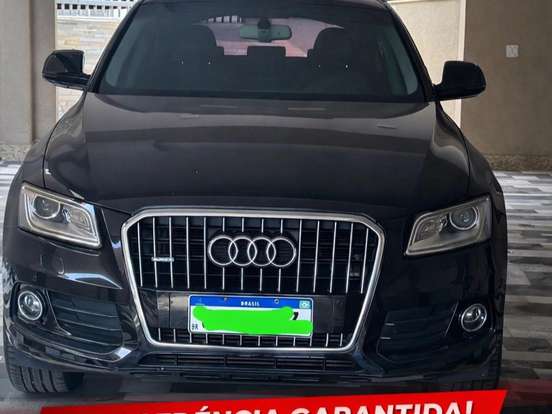 AUDI-Q5-2.0 TFSI AMBIENTE 16V 225CV GASOLINA 4P AUTOMÁTICO AUDI-Q5-2015