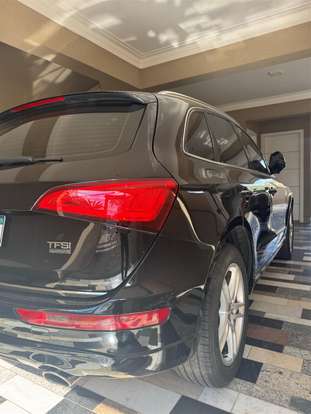 AUDI-Q5-2.0 TFSI AMBIENTE 16V 225CV GASOLINA 4P AUTOMÁTICO AUDI-Q5-2015
