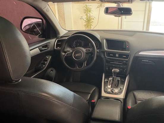 AUDI-Q5-2.0 TFSI AMBIENTE 16V 225CV GASOLINA 4P AUTOMÁTICO AUDI-Q5-2015