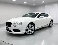 BENTLEY CONTINENTAL 4.0 V8 TURBO GASOLINA GT AUTOMÁTICO BENTLEY CONTINENTAL 4.0 V8 TURBO GASOLINA GT AUTOMÁTICO
