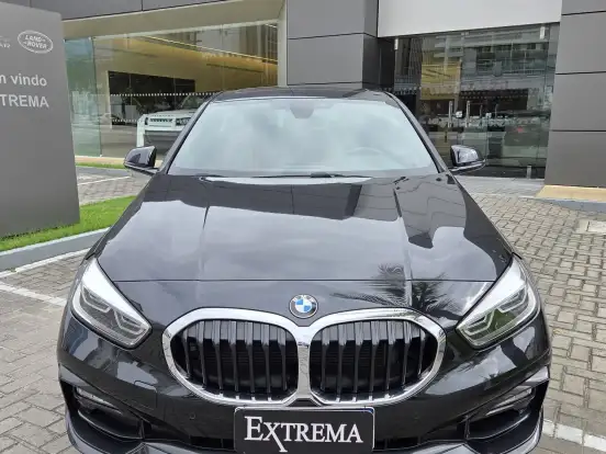 BMW-118i-1.5 12V GASOLINA SPORT GP STEPTRONIC BMW-118i-2022