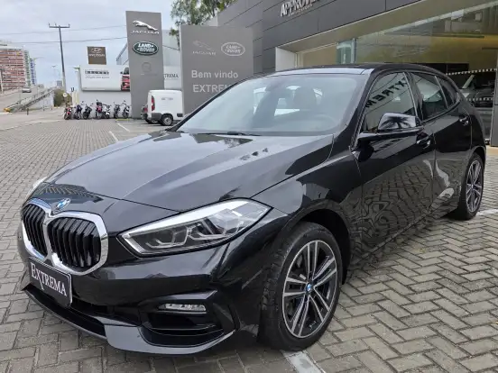BMW-118i-1.5 12V GASOLINA SPORT GP STEPTRONIC BMW-118i-2022