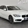 BMW 120i 2.0 16V GASOLINA SPORT 4P AUTOMÁTICO BMW 120i 2.0 16V GASOLINA SPORT 4P AUTOMÁTICO