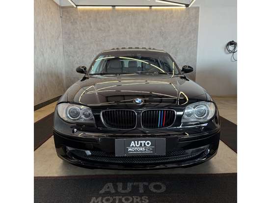 BMW-120i-2.0 TOP HATCH 16V GASOLINA 4P AUTOMÁTICO BMW-120i-2009