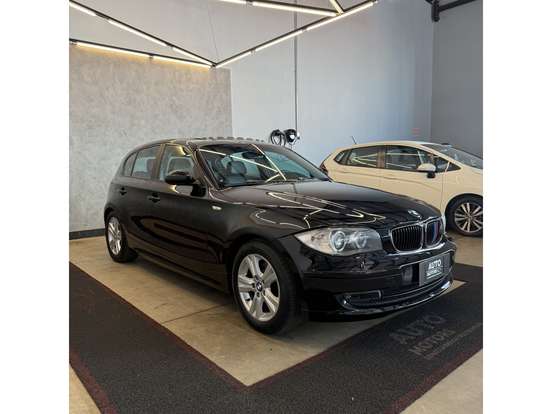 BMW-120i-2.0 TOP HATCH 16V GASOLINA 4P AUTOMÁTICO BMW-120i-2009