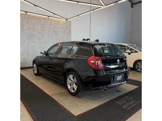 BMW-120i-2.0 TOP HATCH 16V GASOLINA 4P AUTOMÁTICO BMW-120i-2009