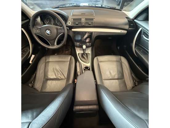 BMW-120i-2.0 TOP HATCH 16V GASOLINA 4P AUTOMÁTICO BMW-120i-2009