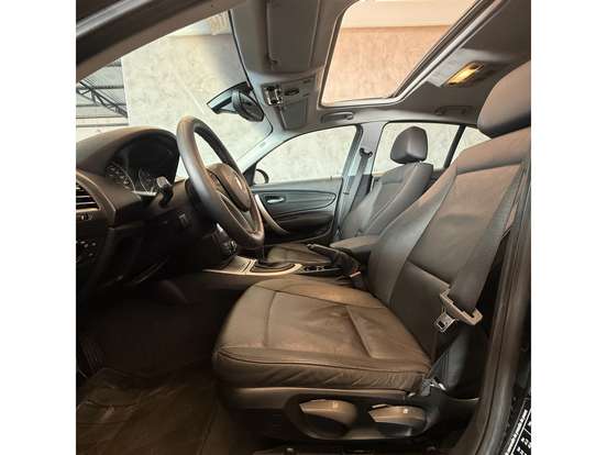 BMW-120i-2.0 TOP HATCH 16V GASOLINA 4P AUTOMÁTICO BMW-120i-2009