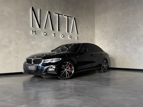 BMW 320i 2.0 16V TURBO FLEX M SPORT AUTOMÁTICO