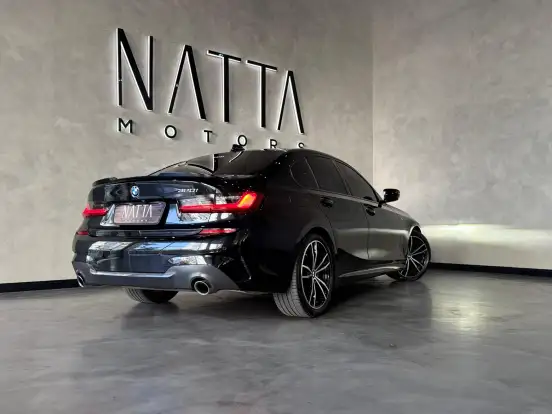 BMW-320i-2.0 16V TURBO FLEX M SPORT AUTOMÁTICO BMW-320i-2022