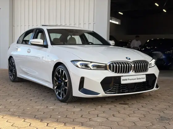 BMW 320i 2.0 16V TURBO FLEX M SPORT AUTOMÁTICO BMW 320i 2.0 16V TURBO FLEX M SPORT AUTOMÁTICO